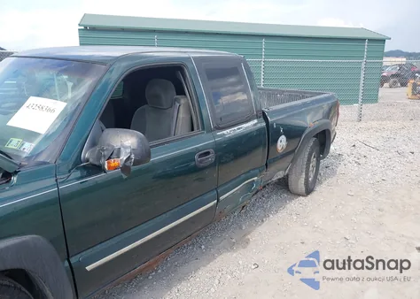 2003 Chevrolet Silverado 1500 Ls from USA, damaged, VIN 2GCEK19T931154511